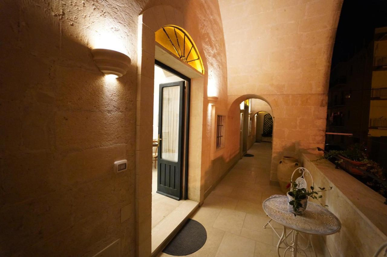 Ui Momm Hotell Matera Exteriör bild