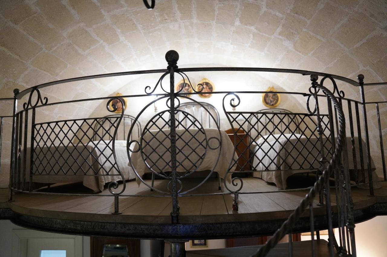 Ui Momm Hotell Matera Exteriör bild