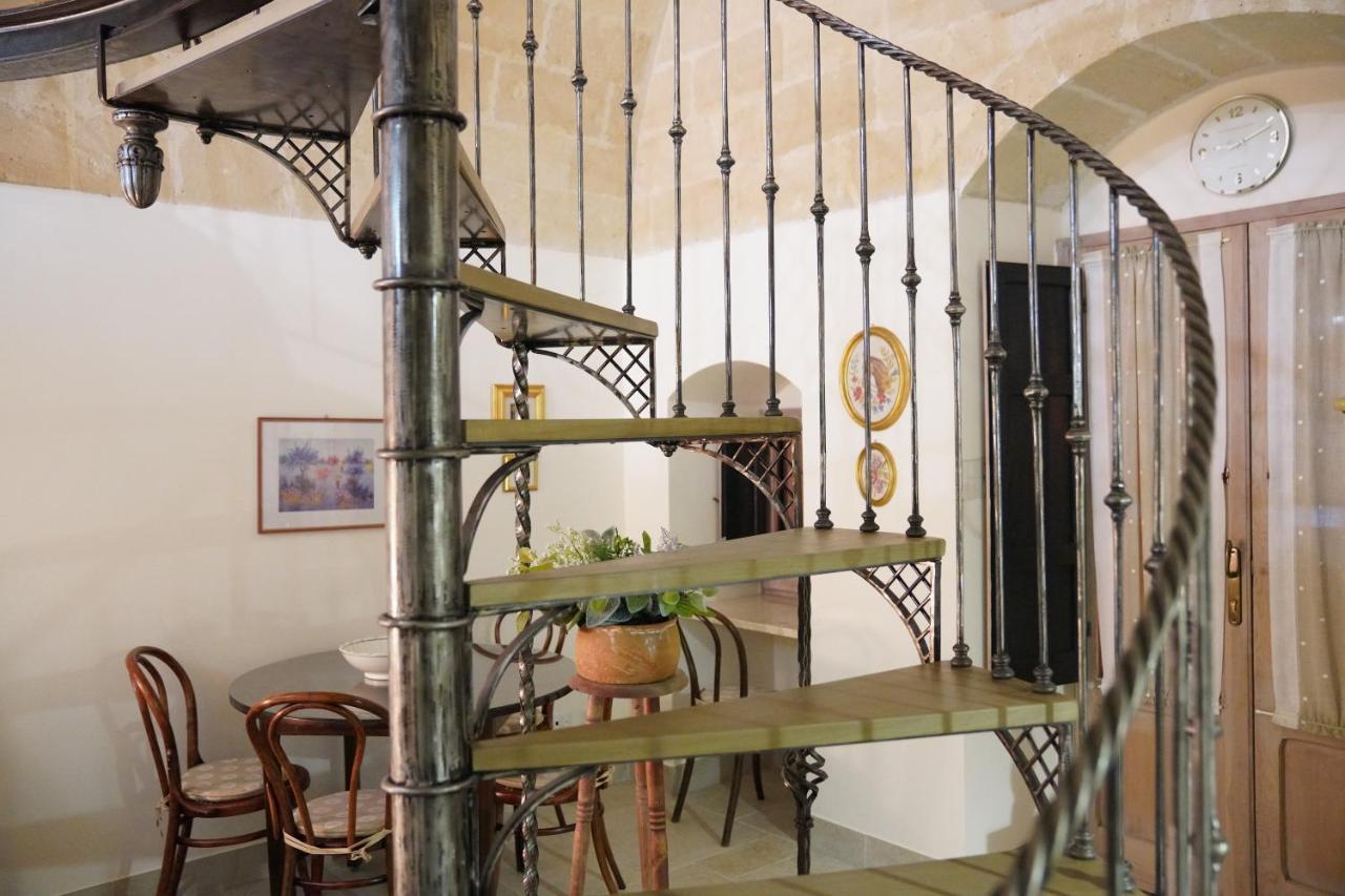 Ui Momm Hotell Matera Exteriör bild