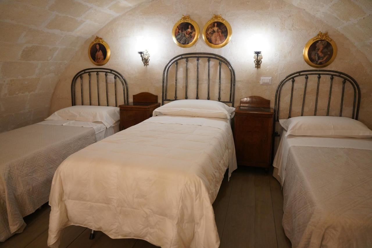 Ui Momm Hotell Matera Exteriör bild