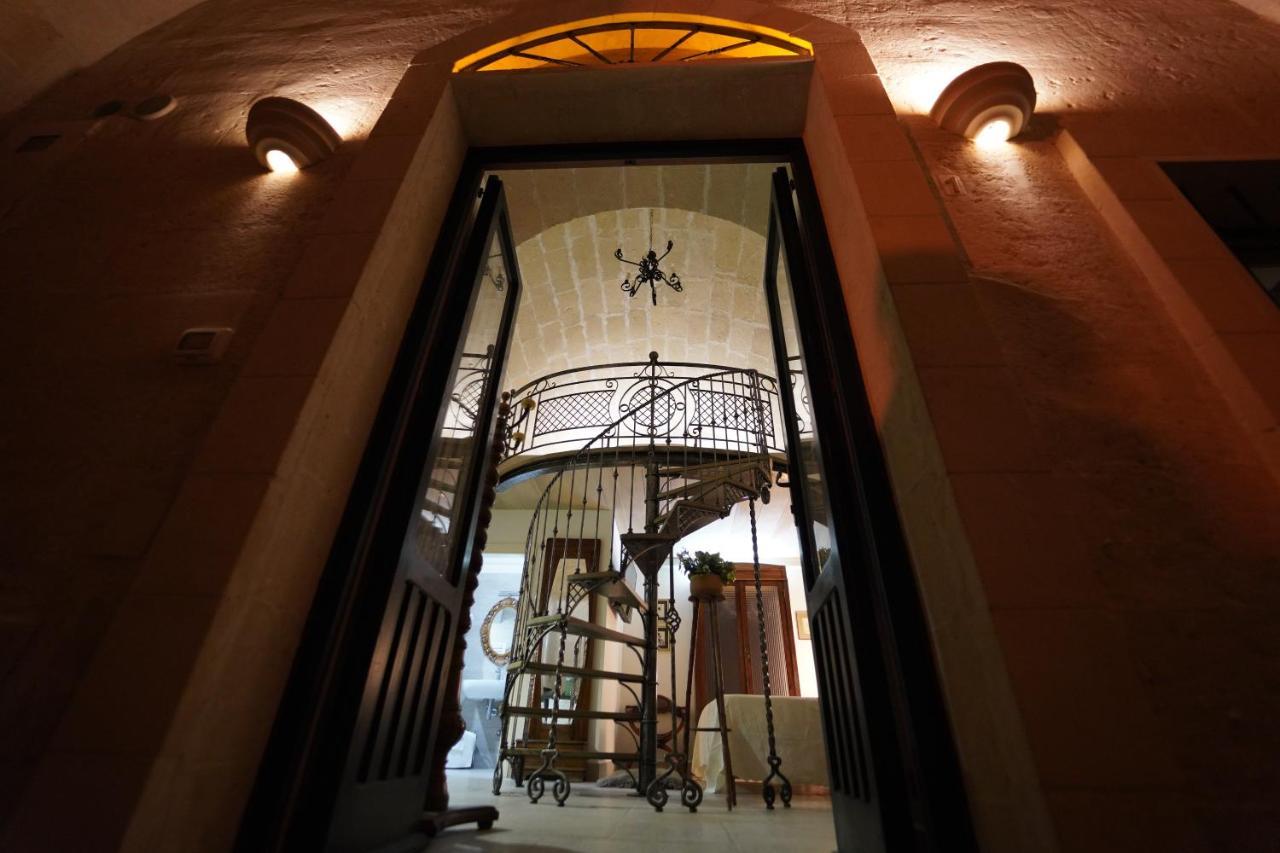 Ui Momm Hotell Matera Exteriör bild