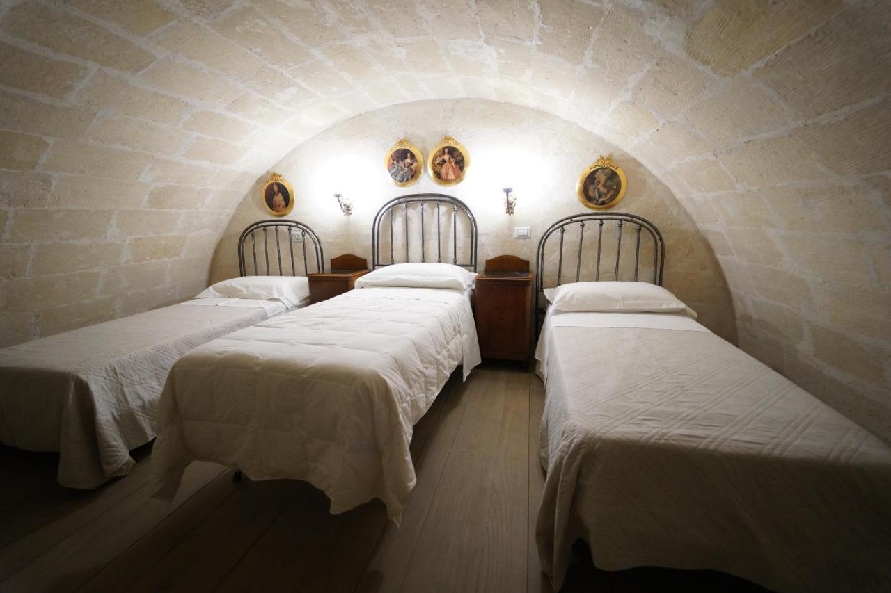 Ui Momm Hotell Matera Exteriör bild