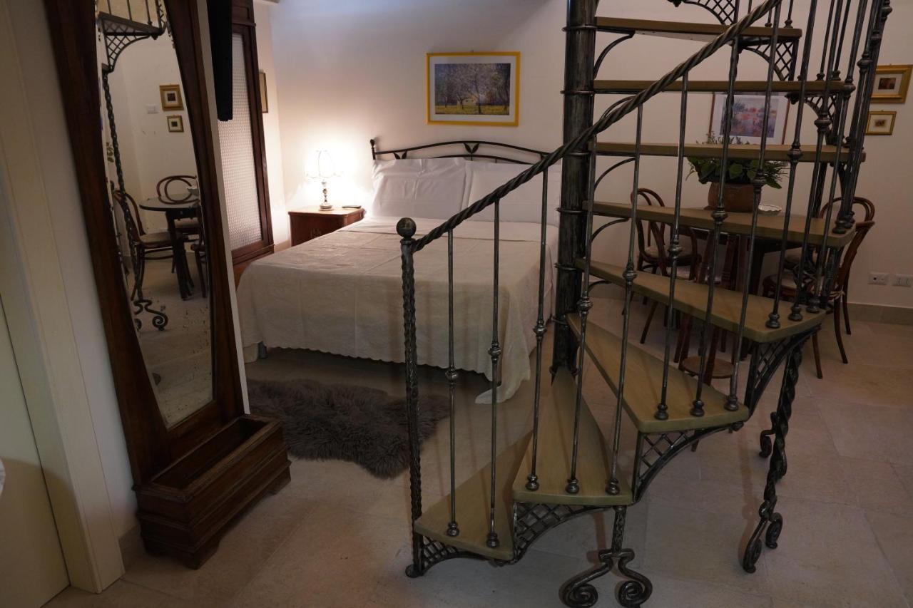 Ui Momm Hotell Matera Exteriör bild