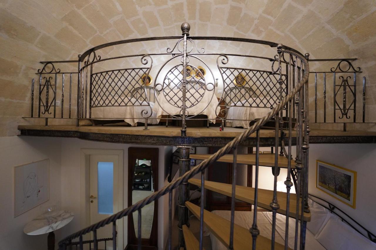 Ui Momm Hotell Matera Exteriör bild