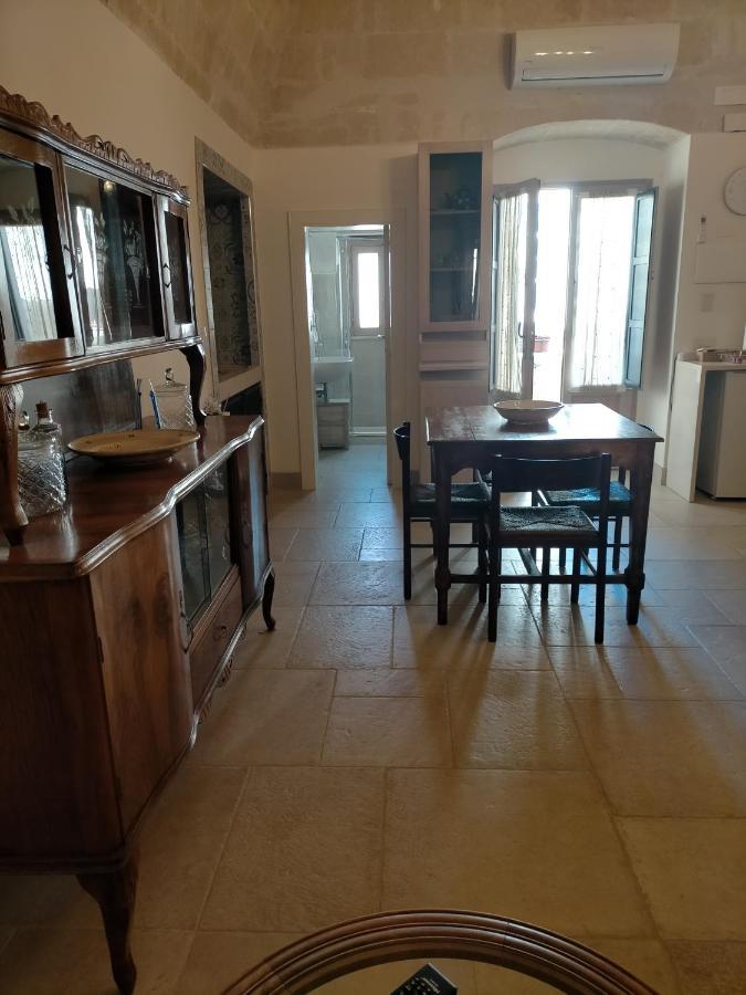 Ui Momm Hotell Matera Exteriör bild