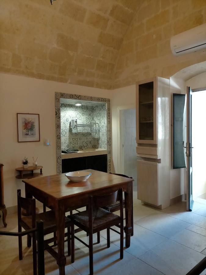 Ui Momm Hotell Matera Exteriör bild