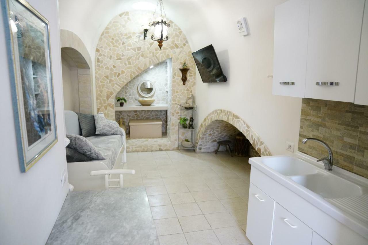 Ui Momm Hotell Matera Exteriör bild