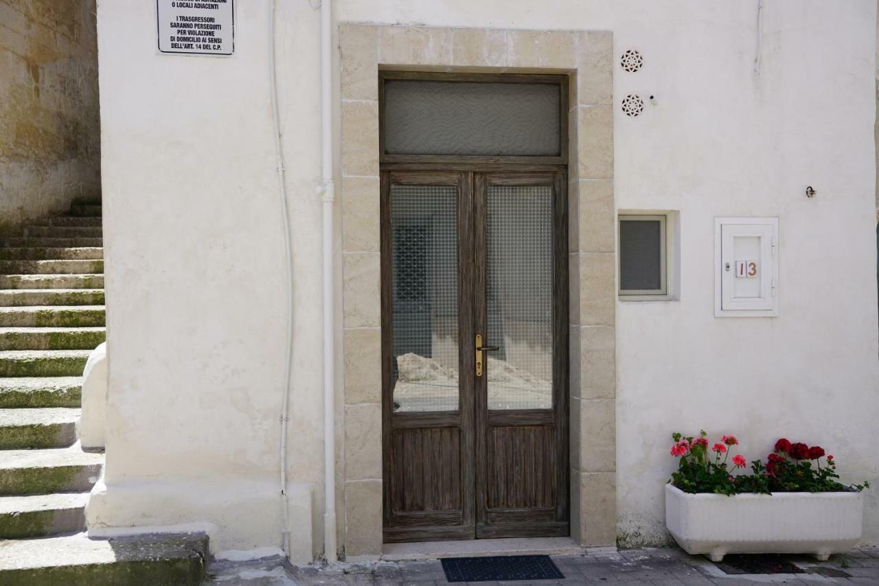 Ui Momm Hotell Matera Exteriör bild
