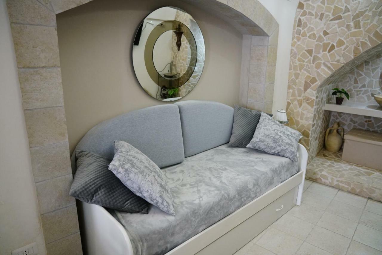 Ui Momm Hotell Matera Exteriör bild
