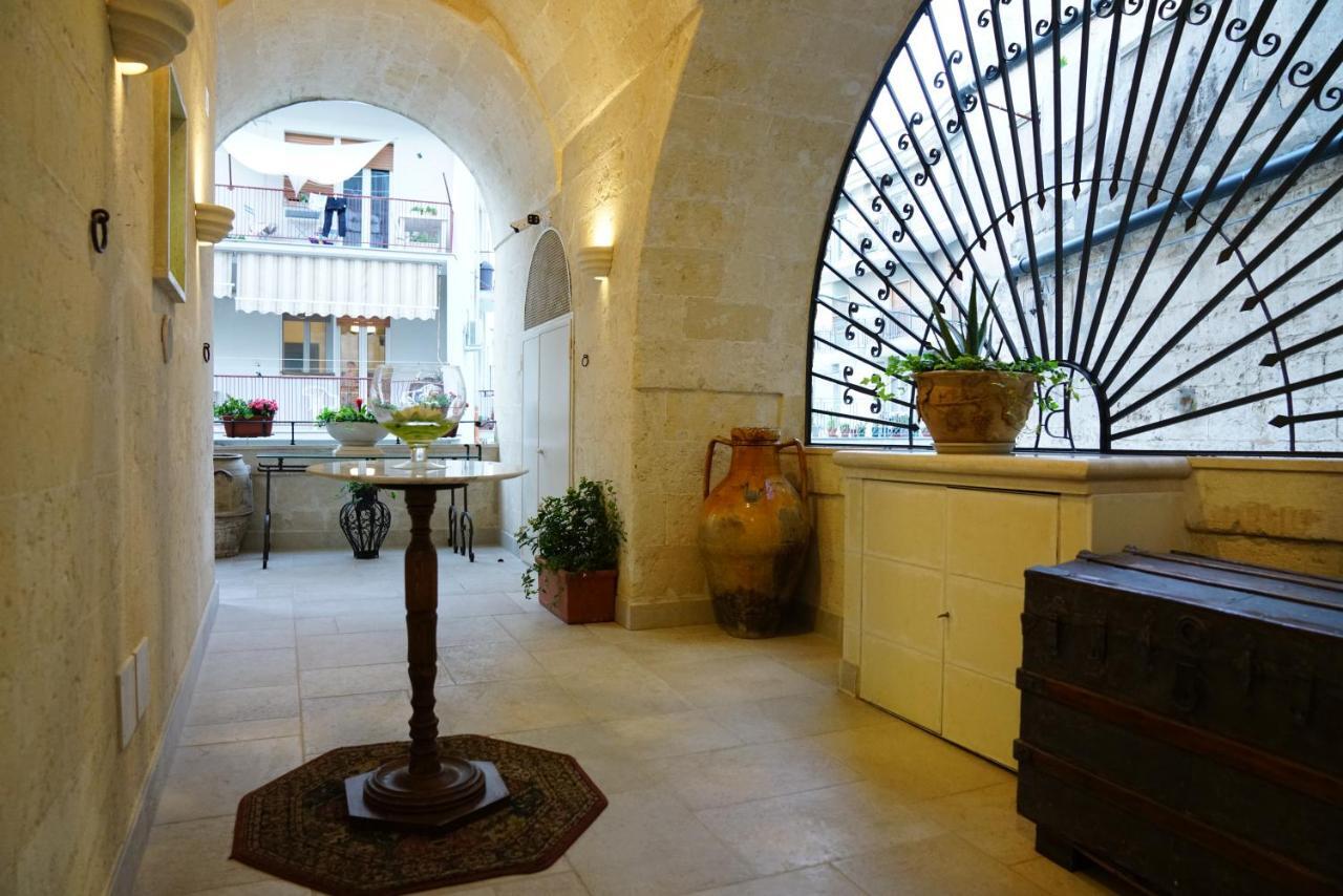Ui Momm Hotell Matera Exteriör bild