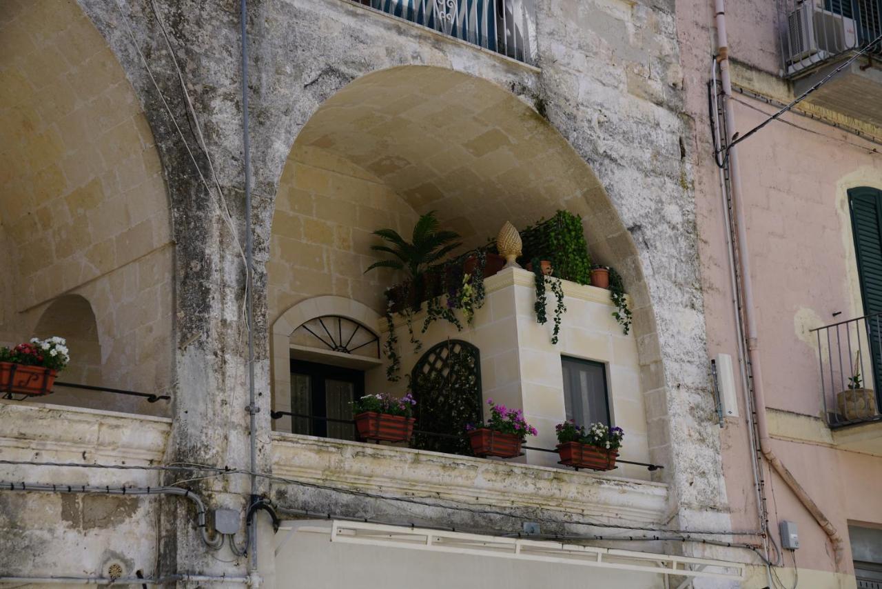 Ui Momm Hotell Matera Exteriör bild